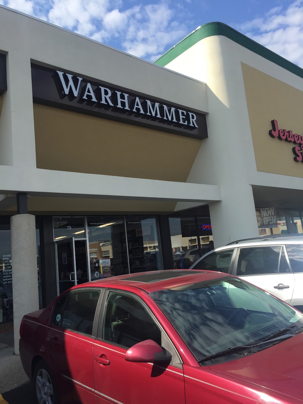 Warhammer | 1155 Washington Pike, Bridgeville, PA 15017, USA | Phone: (412) 221-2913