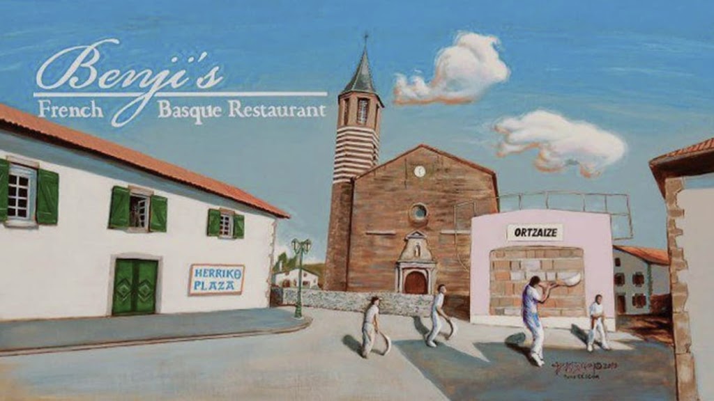 Benjis French Basque Restaurant | 4001 Rosedale Hwy, Bakersfield, CA 93308, USA | Phone: (661) 328-0400