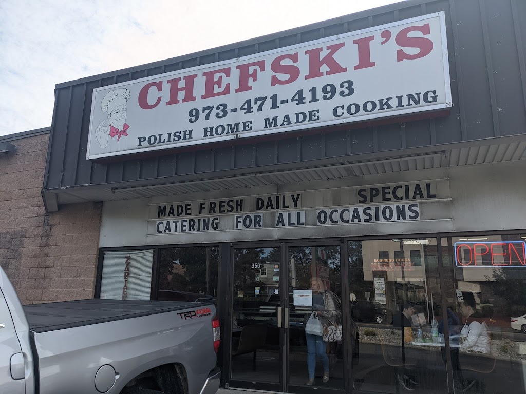 Chefski Dymski | 360 Main Ave, Wallington, NJ 07057, USA | Phone: (973) 471-4193