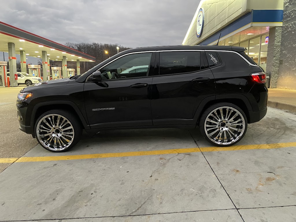 Riechers Tire and Auto | 4710 S Point Rd, Washington, MO 63090, USA | Phone: (636) 239-2722