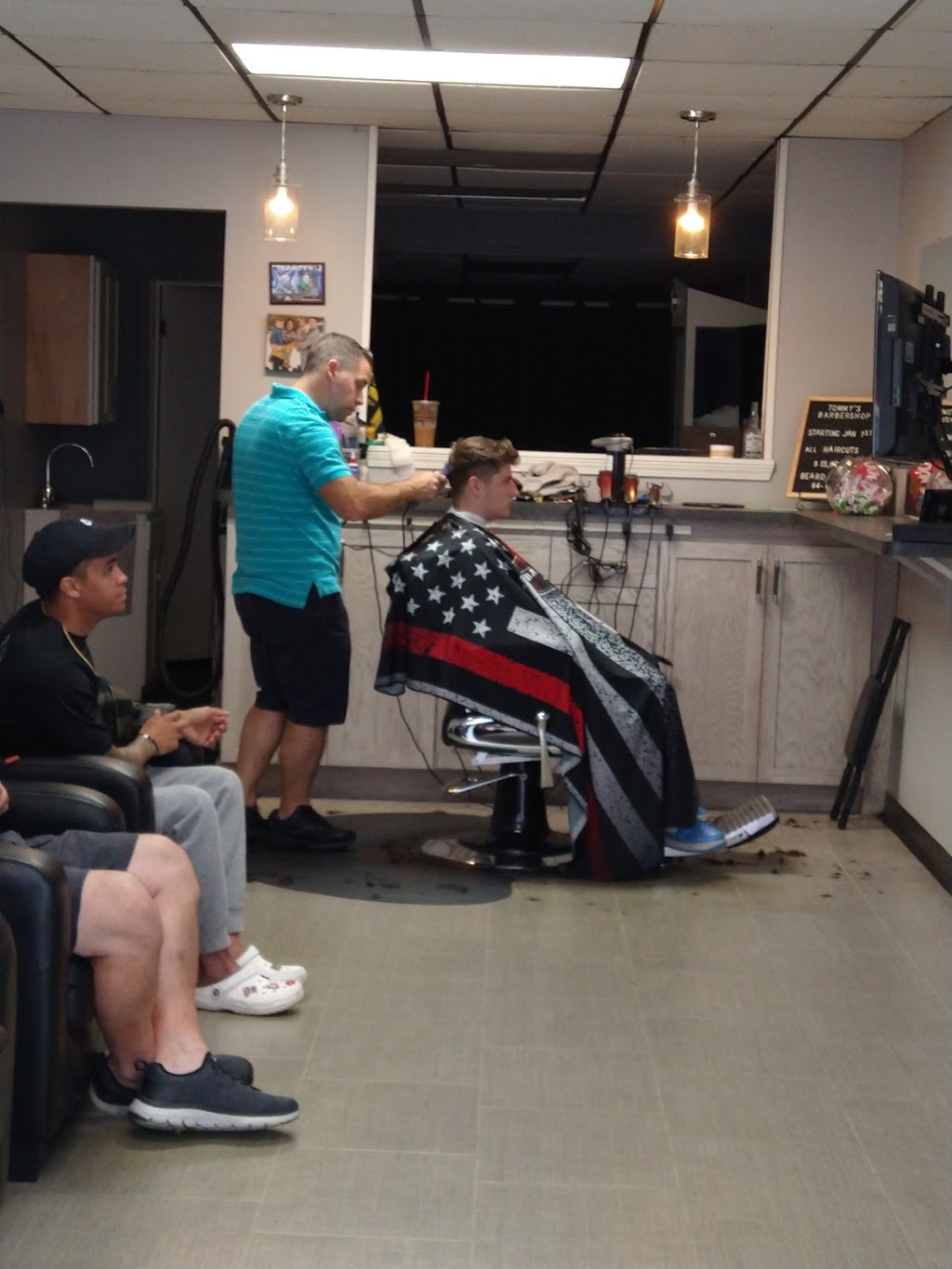 Tommys Barber Shop | 25 Water St, Fredonia, NY 14063, USA | Phone: (716) 680-2562