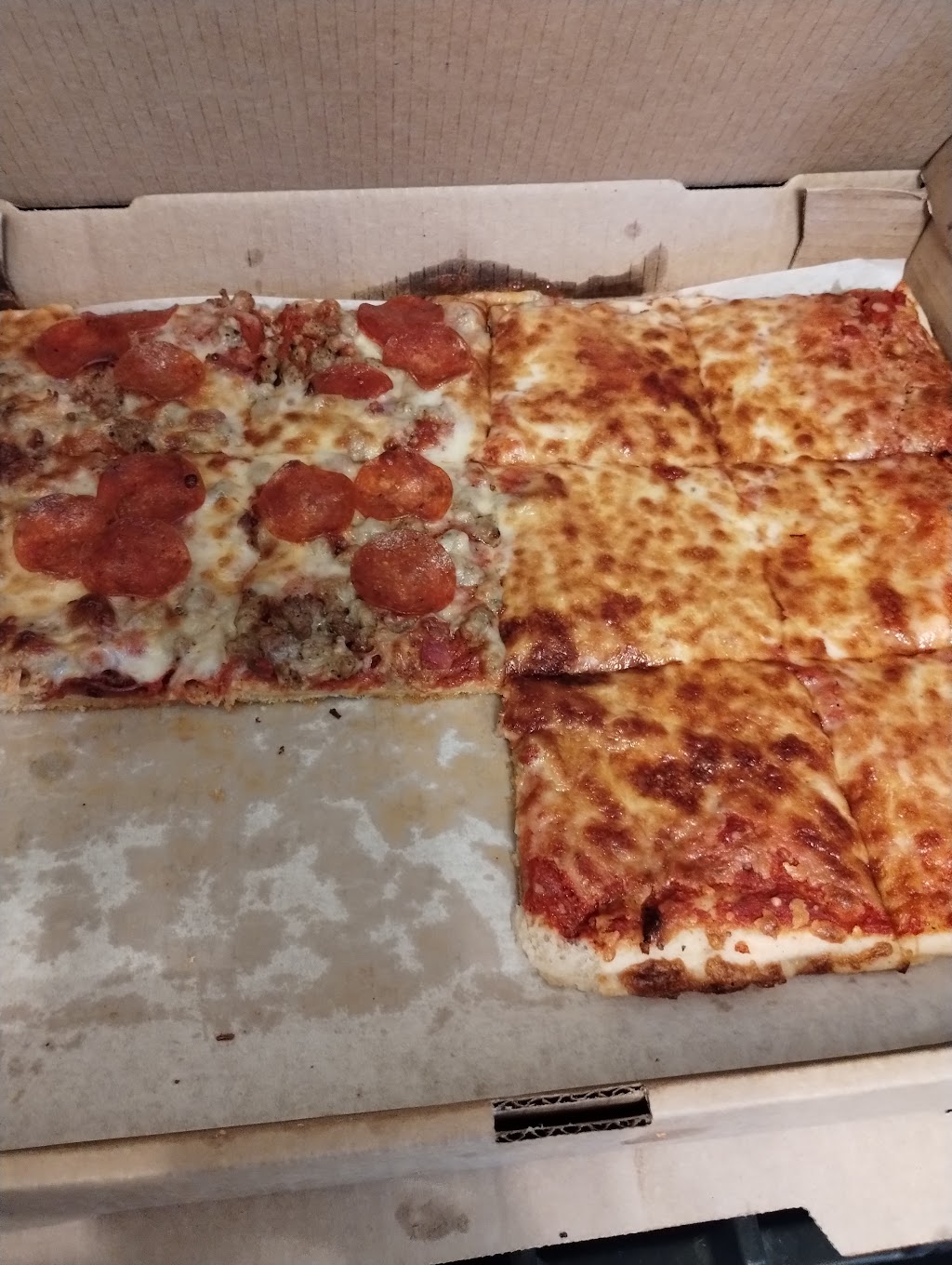 Westgate Pizza Company - Boardman | 8590 Glenwood Ave, Youngstown, OH 44512, USA | Phone: (330) 965-0759