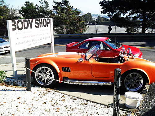 J & M Auto body | 620 Carter St, Daly City, CA 94014, USA | Phone: (415) 587-0132