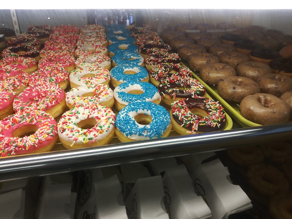 Odem Donuts | 602 Voss Ave, Odem, TX 78370, USA | Phone: (361) 738-2143