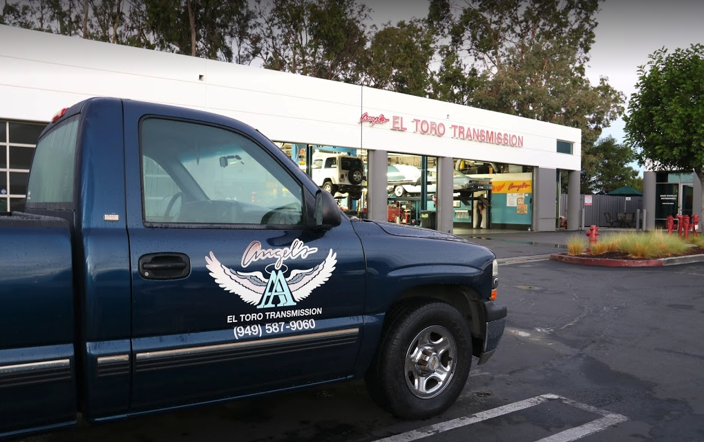Angels Transmission & Auto Repair | 23255 Madero b101, Mission Viejo, CA 92691, USA | Phone: (949) 587-9060