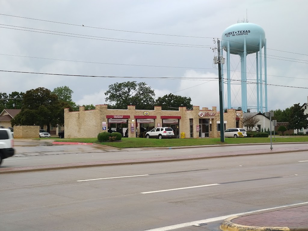 Jiffy Lube | 1841 Precinct Line Rd, Hurst, TX 76054, USA | Phone: (817) 577-1910