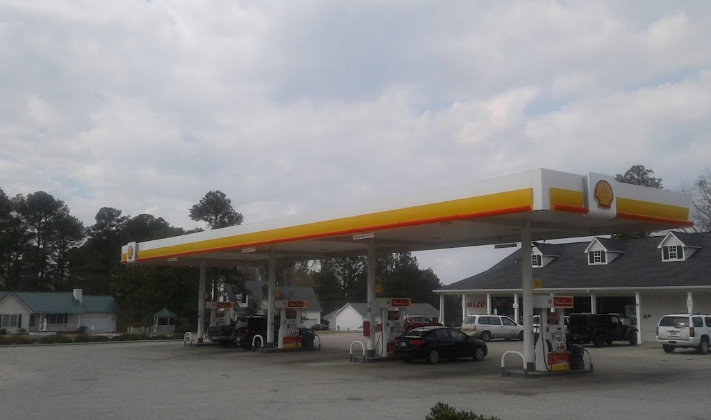 Shell | 277 NC-24, Cameron, NC 28326, USA | Phone: (919) 499-1480