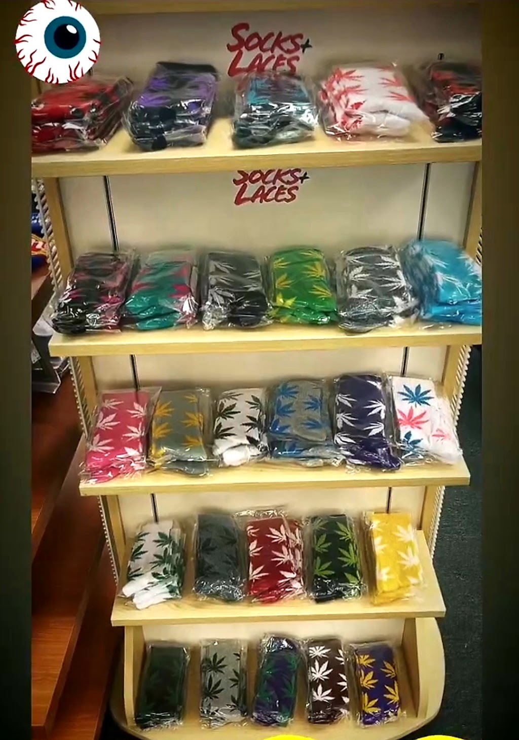 Socks & Laces | 101 Kingston Collection Way, Kingston, MA 02364, USA | Phone: (617) 867-5827