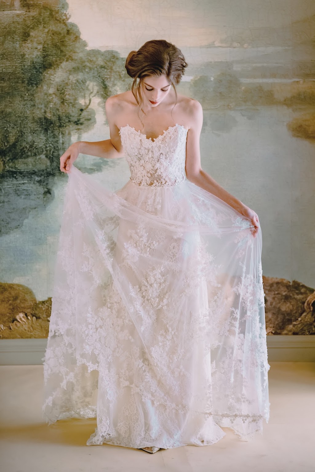 Something Bleu Bridal | 75 Woodlawn Ave 2nd Floor, Saratoga Springs, NY 12866, USA | Phone: (518) 584-0962