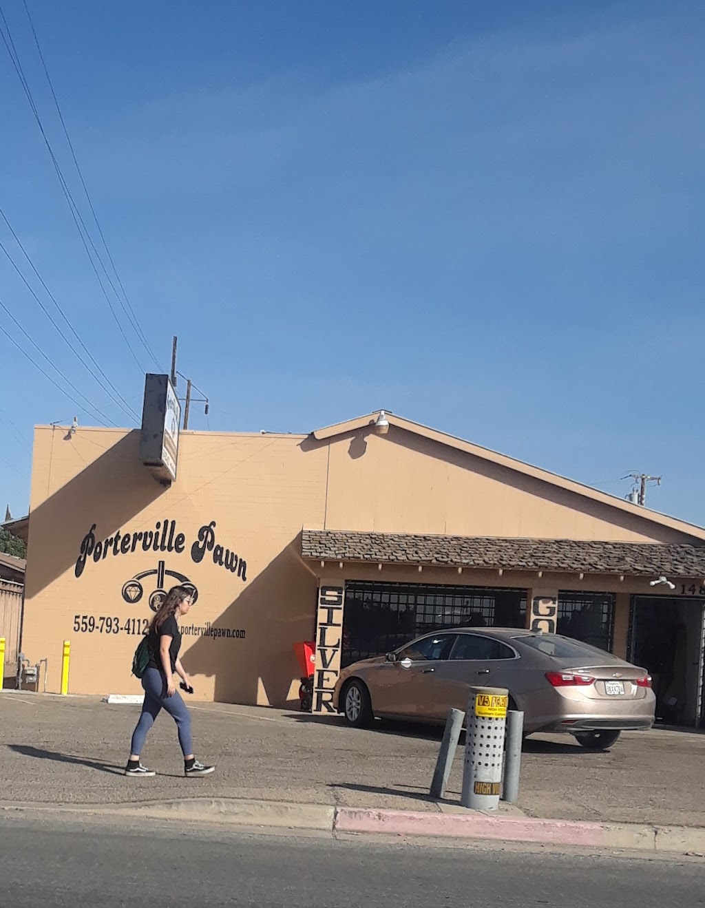 Porterville Pawn | 1488 W Olive Ave, Porterville, CA 93257, USA | Phone: (559) 793-4112