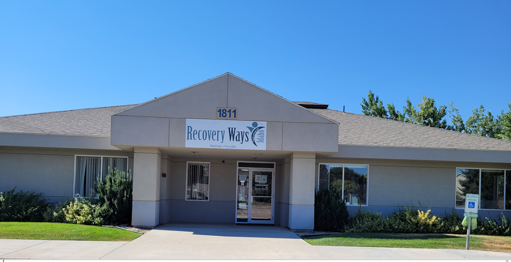 Recovery Ways Idaho | 1811 E Karcher Rd, Nampa, ID 83687, USA | Phone: (208) 505-4419