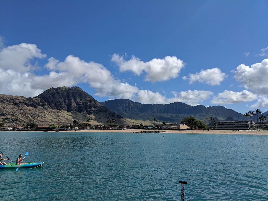 Pōkaʻī Bay Beach Park | 960 Bayview St #85, Waianae, HI 96792, USA | Phone: (808) 780-9772