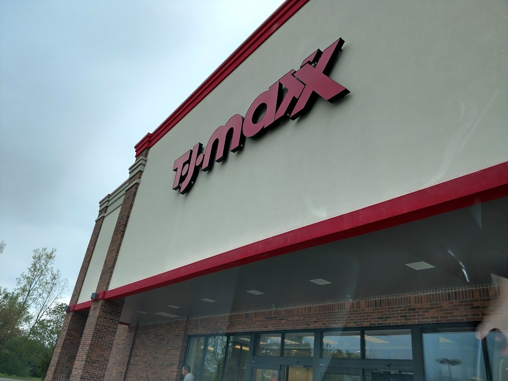 T.J. Maxx | 1965 N Canton Center Rd, Canton, MI 48187, USA | Phone: (734) 844-0548