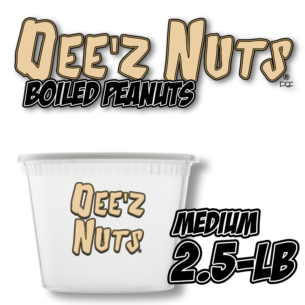 Deez Nuts Boiled Peanuts | 20258 US-301, Lawtey, FL 32058, USA | Phone: (904) 796-8075