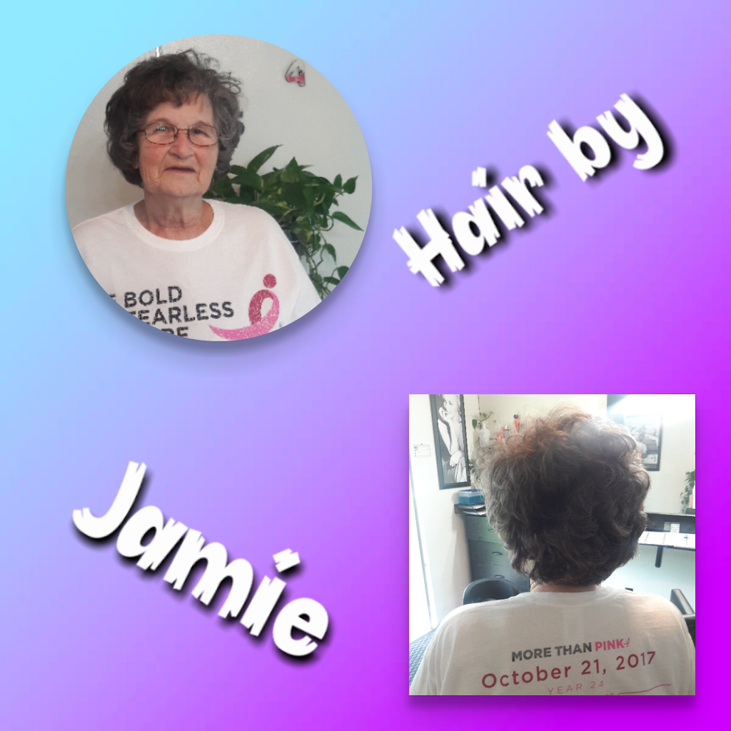 Jamie Kinz doing hair at Main Line Hair Design in Noble | 105 N Main St, Noble, OK 73068, USA | Phone: (405) 630-9238
