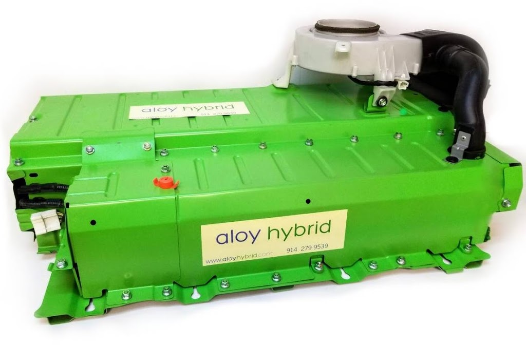 Aloy Hybrid | 500 Saw Mill River Rd, Ardsley, NY 10502, USA | Phone: (914) 279-9539