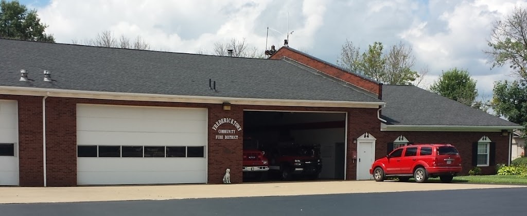 Fredericktown Community Fire District | 139 Columbus Rd, Fredericktown, OH 43019, USA | Phone: (740) 694-9701