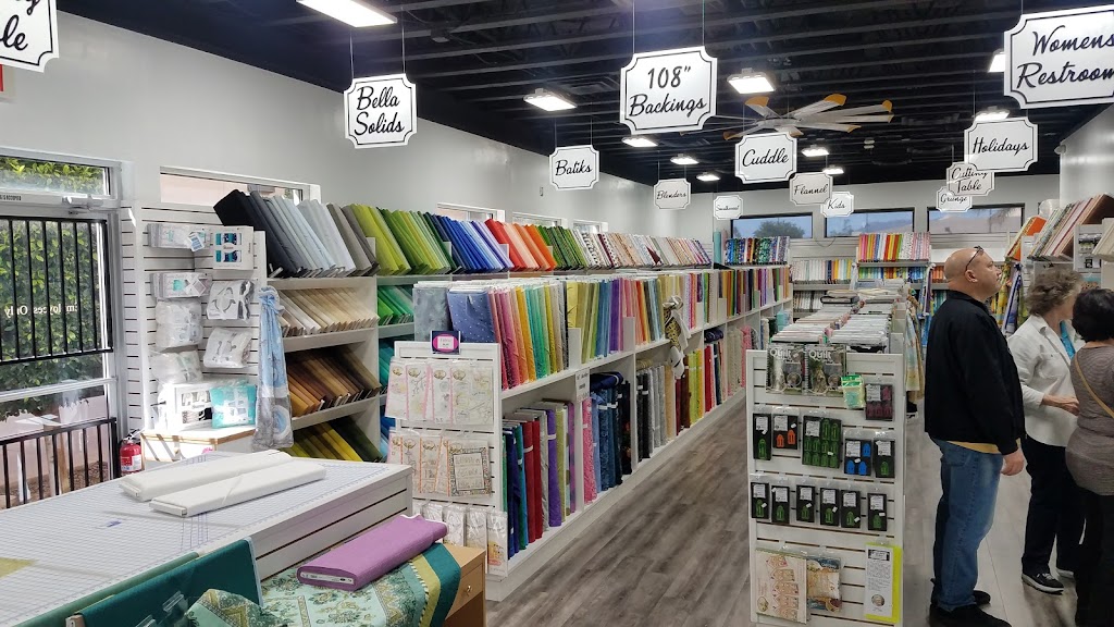 Mulqueen Sewing & Fabric Centers | 8725 S Kyrene Rd Suite 104, Tempe, AZ 85284, USA | Phone: (480) 963-4004