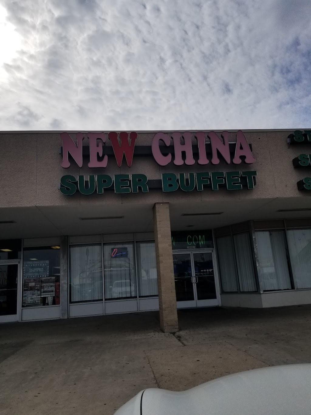 New China Super Buffet | 2003 N Saint Marys Street, Beeville, TX 78102, USA | Phone: (361) 358-8889