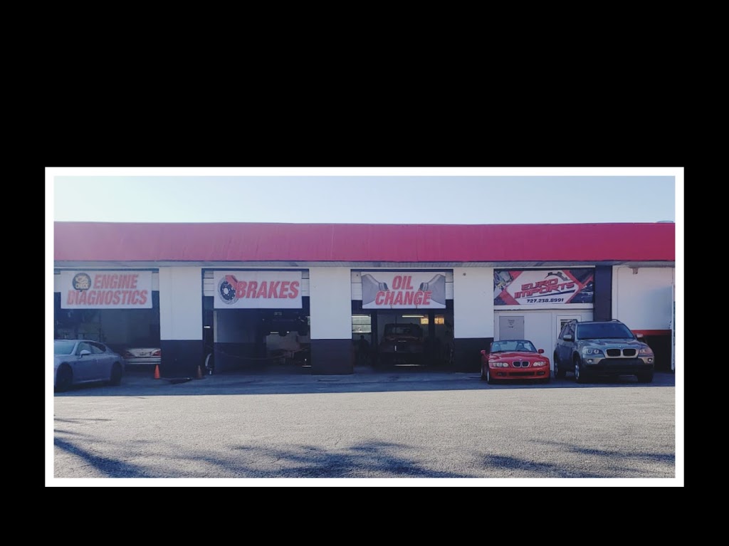 Euro Imports Auto Corp | 1141 Court St, Clearwater, FL 33756, USA | Phone: (727) 238-8991