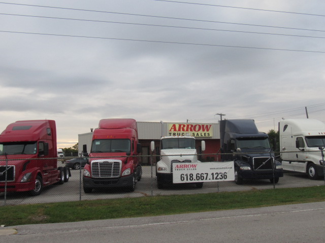 Arrow Truck Sales | 2100 Liebler Dr, Troy, IL 62294, USA | Phone: (618) 667-1236