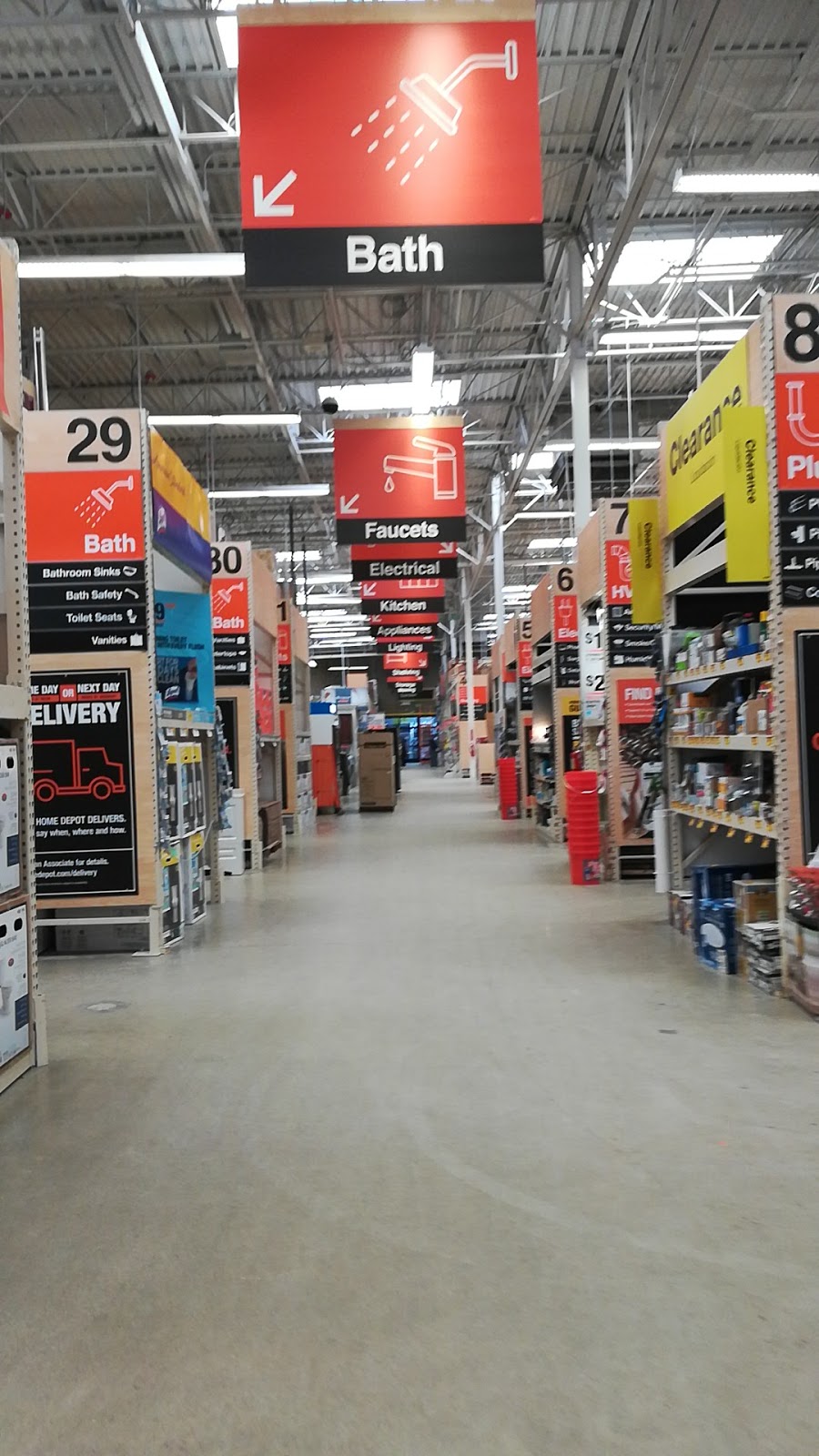 The Home Depot | 7665 Hwy 70 S, Nashville, TN 37221, USA | Phone: (615) 662-7600