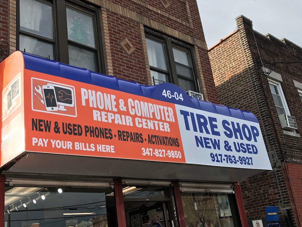 phone and computer repair center | 46-04 108th St, Corona, NY 11368, USA | Phone: (347) 827-9850