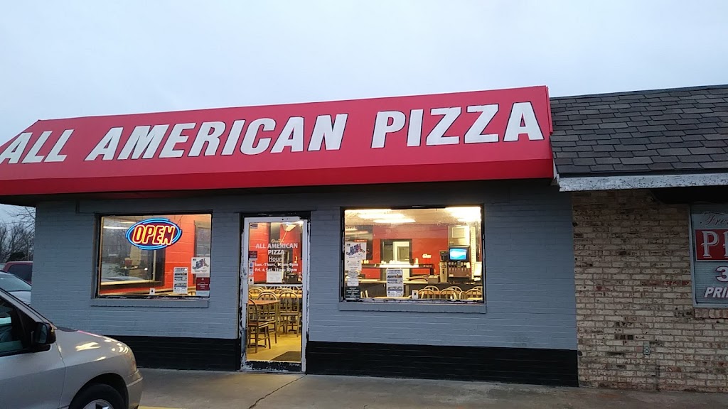 The Pizza Shop | 410 E Main St, Tuttle, OK 73089, USA | Phone: (405) 381-3400