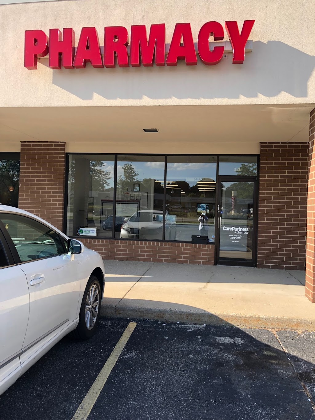 Care Partners Pharmacy | 326 Peterson Rd, Libertyville, IL 60048, USA | Phone: (224) 294-1199