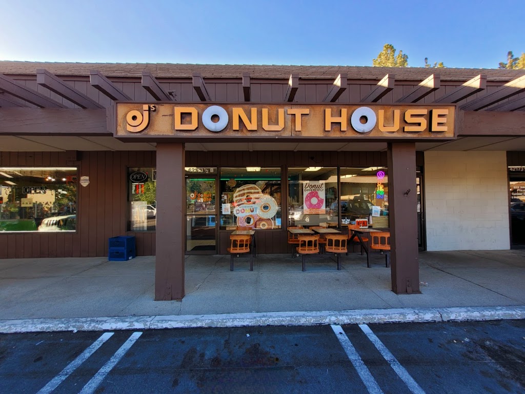 O Js Donuts | 42173 Big Bear Blvd, Big Bear Lake, CA 92315, USA | Phone: (909) 866-5633