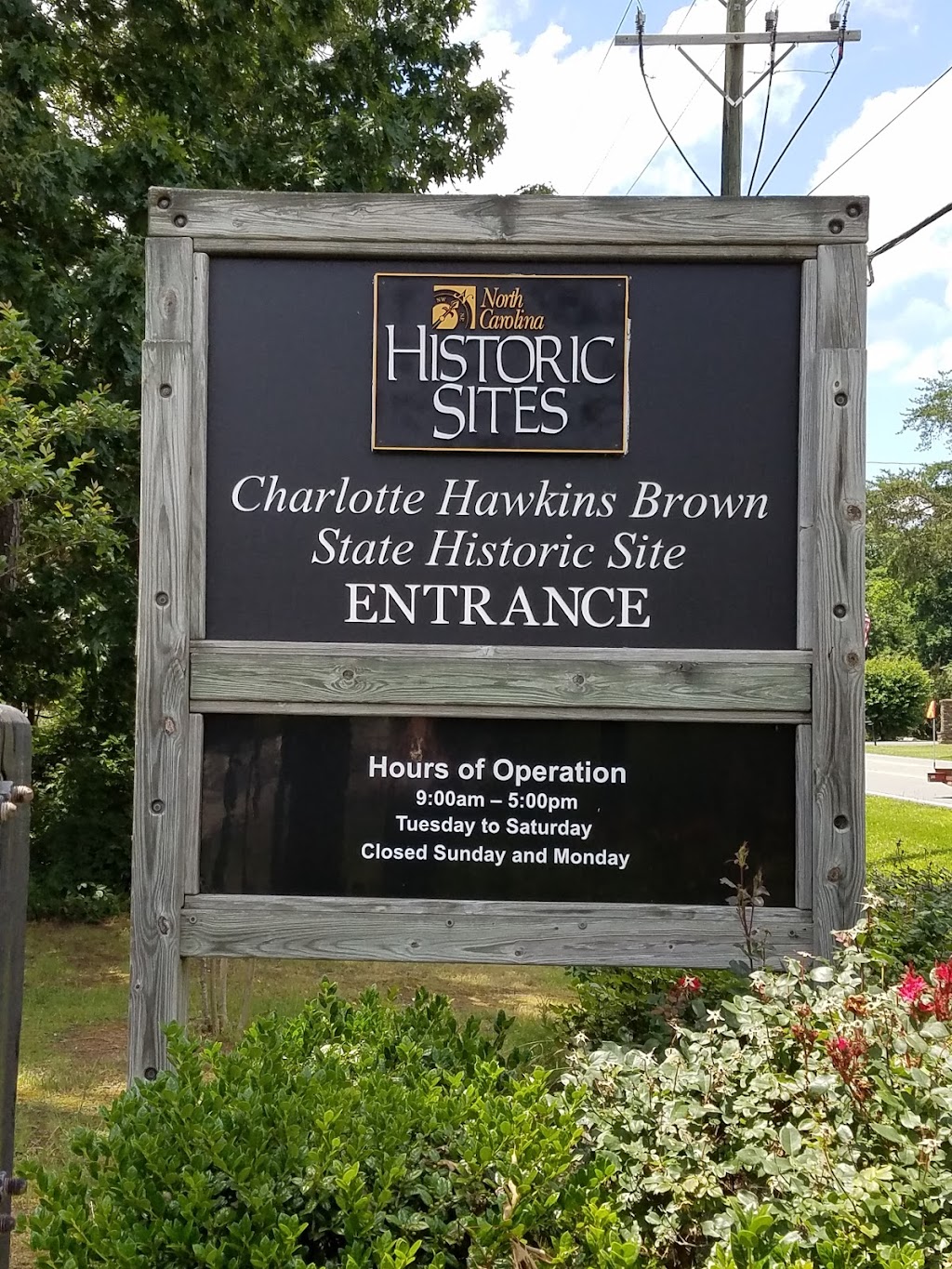 Charlotte Hawkins Brown Museum & State Historic Site | Photo 6 of 10 | Address: 6136 Burlington Rd, Gibsonville, NC 27249, USA | Phone: (336) 449-3310