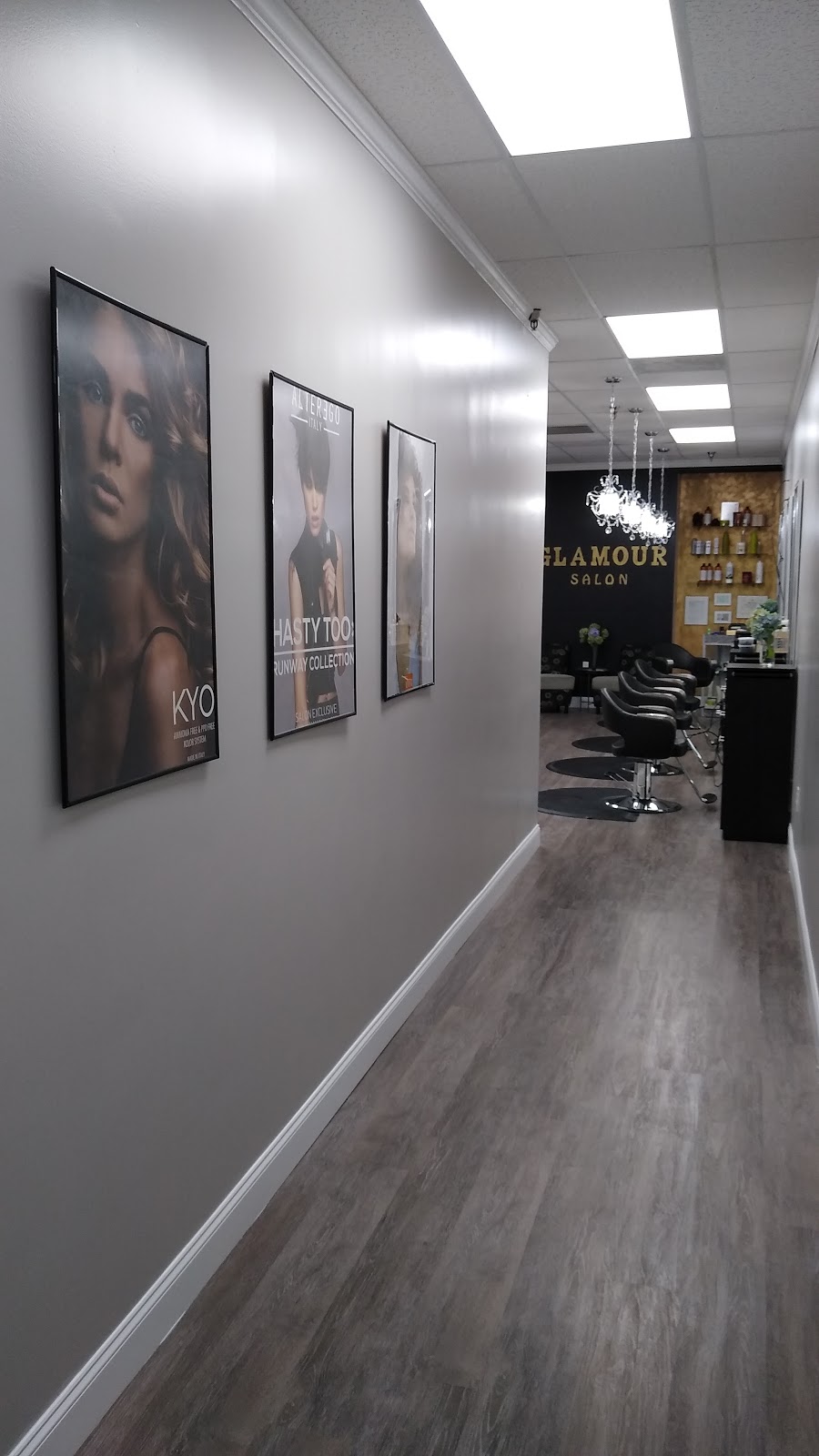 Glamour Salon & Haircut | 3939 New Bern Ave, Raleigh, NC 27610, USA | Phone: (919) 961-5173