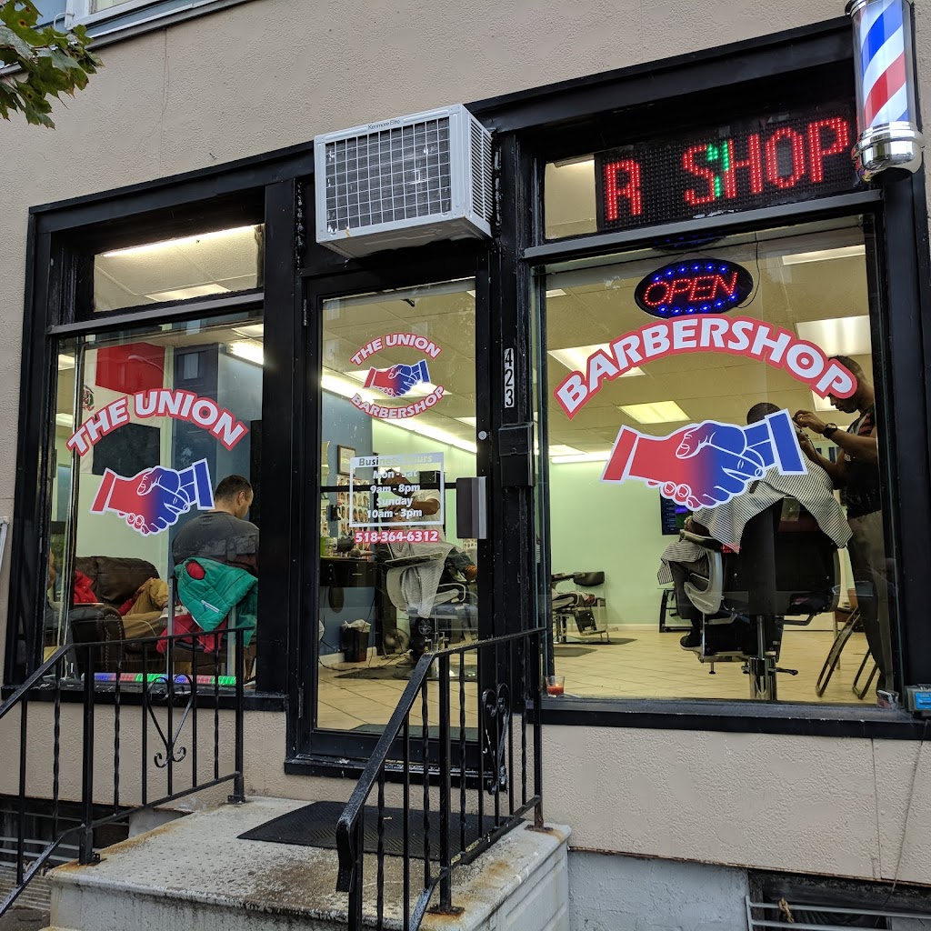 The Union Barber shop | 423 Central Ave, Albany, NY 12206, USA | Phone: (518) 364-6312