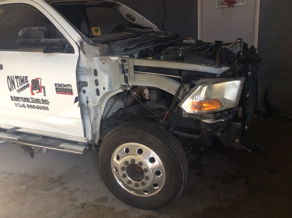 Tiffany’s Auto Collision | 10255 Glenoaks Blvd, Pacoima, CA 91331, USA | Phone: (818) 686-2029