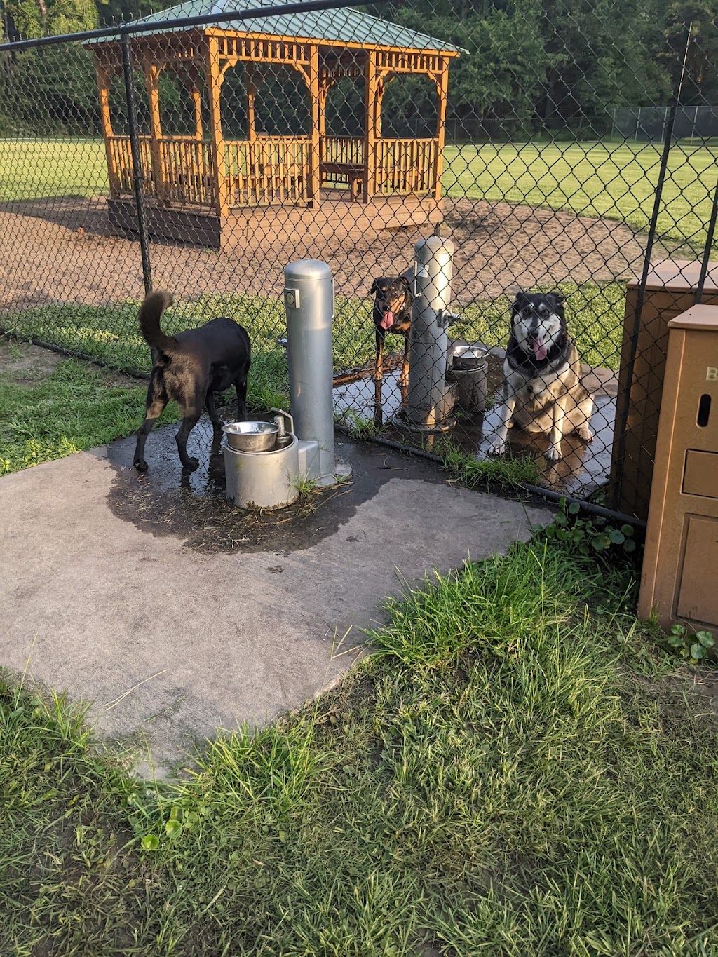 MWR Barks & Recreation Dog Park | USS James Madison Rd, Kings Bay Base, GA 31547, USA | Phone: (912) 573-8103