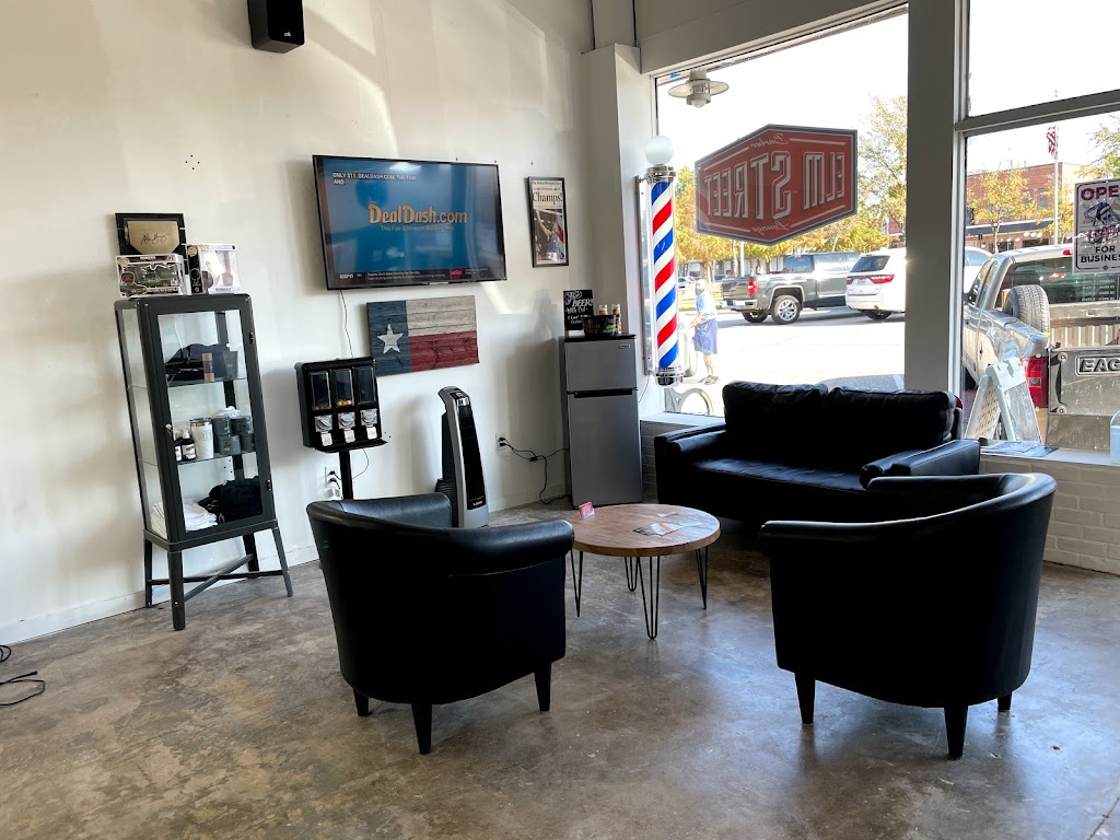 Elm street barber lounge | 1110 S Elm St, Carrollton, TX 75006, USA | Phone: (972) 247-4359