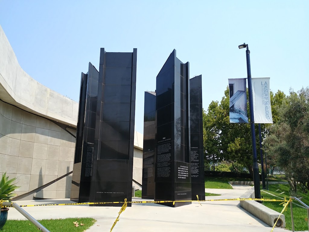 Holocaust Museum LA | 100 The Grove Dr, Los Angeles, CA 90036, USA | Phone: (323) 651-3704
