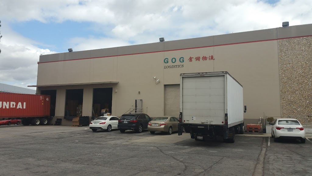 Gog Logistics Inc | 15929 Valley Blvd, City of Industry, CA 91744, USA | Phone: (626) 855-1163
