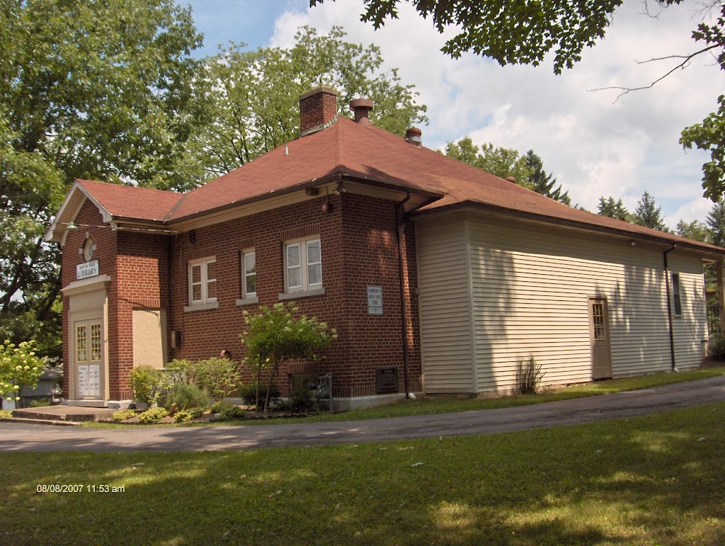 Boston Free Library | 9475 Boston State Rd, Boston, NY 14025, USA | Phone: (716) 941-3516