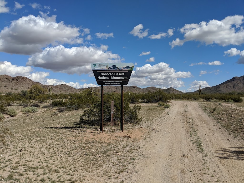 Sonoran Desert National Monument | Maricopa, AZ 85239 | Phone: (623) 580-5500