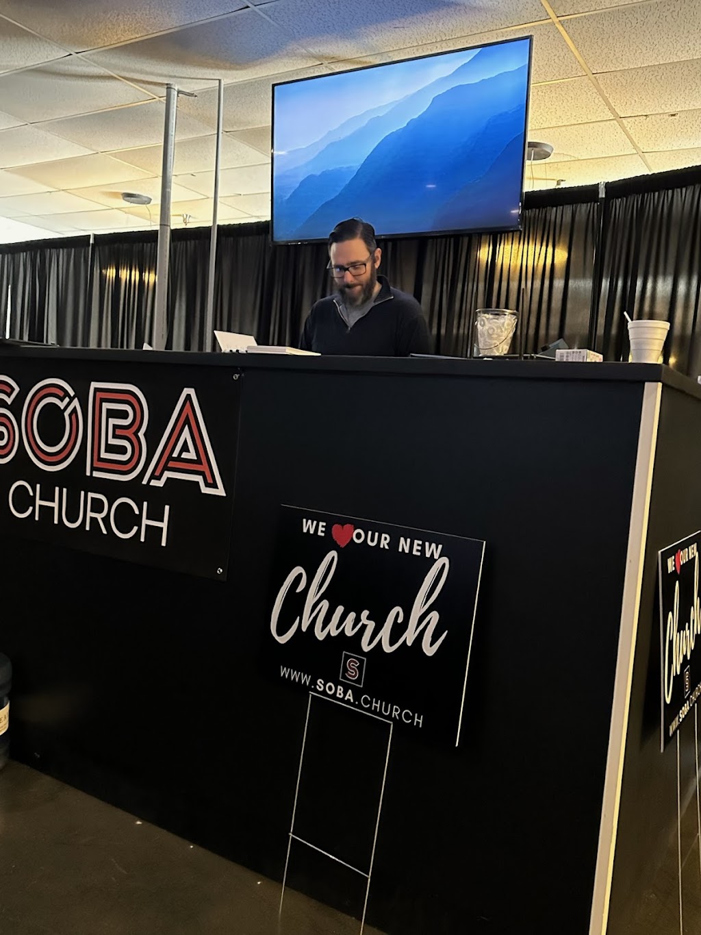 Soba Church | 548 S Saginaw Blvd, Saginaw, TX 76179, USA | Phone: (682) 404-0524