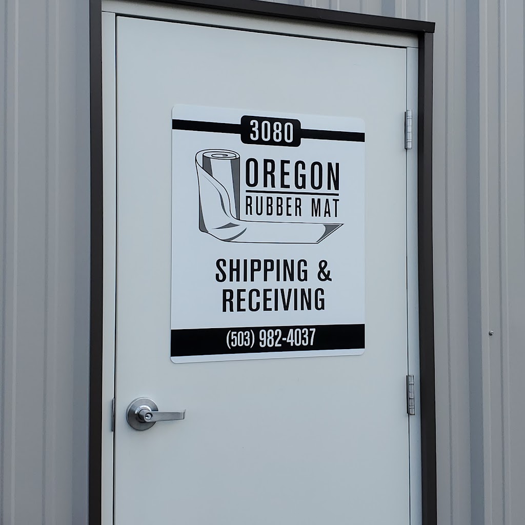 Oregon Rubber Mat LLC | 3080 Schmidt Ln NE, Hubbard, OR 97032, USA | Phone: (503) 982-4037