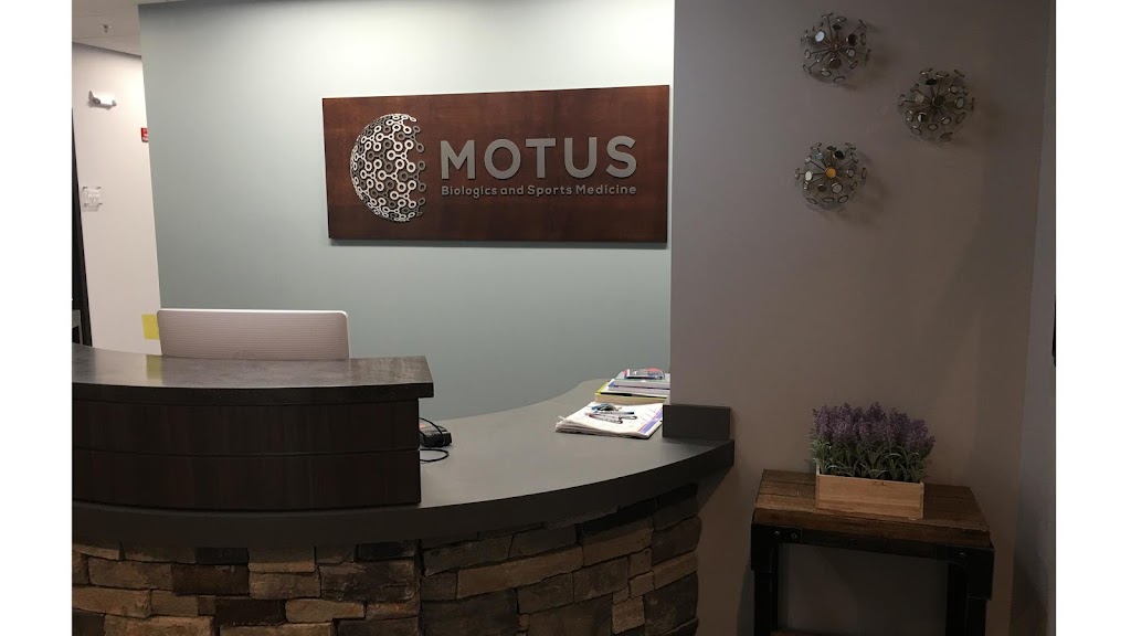 Motus Biologics and Sports Medicine | 5525 W 119th St #250, Overland Park, KS 66209 | Phone: (913) 808-5275