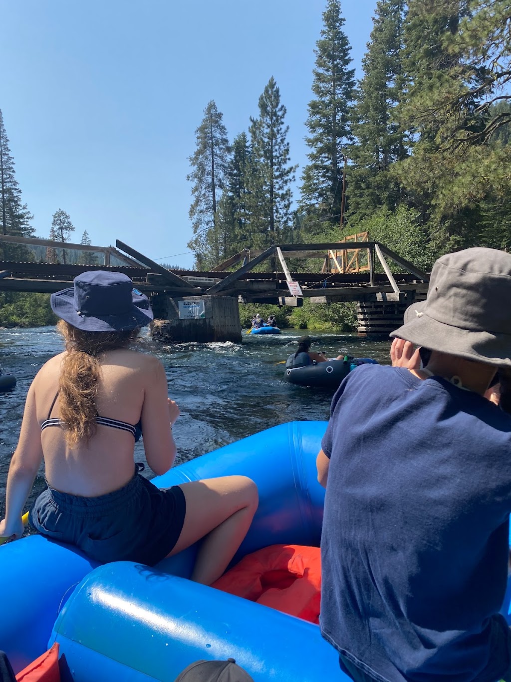 Truckee River Raft Co. | 185 W River Rd, Tahoe City, CA 96145, USA | Phone: (530) 583-0123