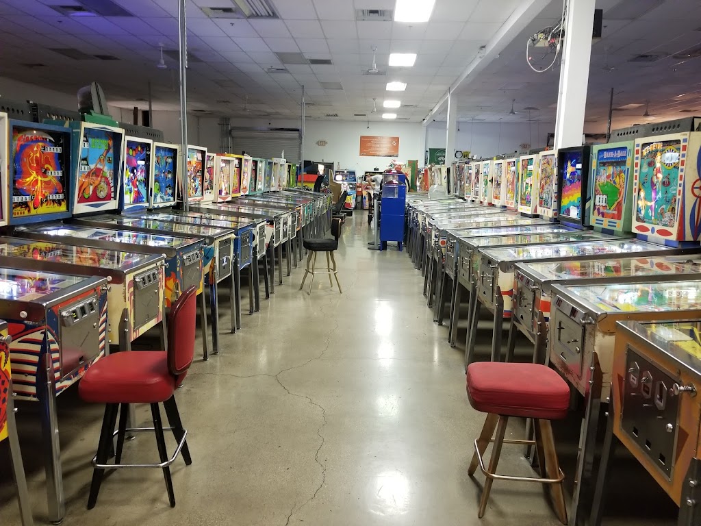 Pinball Hall of Fame | 4925 Las Vegas Blvd S, Las Vegas, NV 89119 | Phone: (702) 597-2627