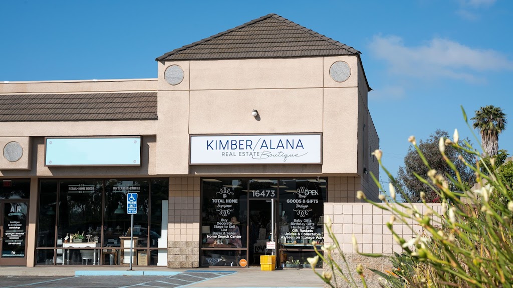 Kimber/Alana Real Estate Boutique - 16473 Springdale St, Huntington ...