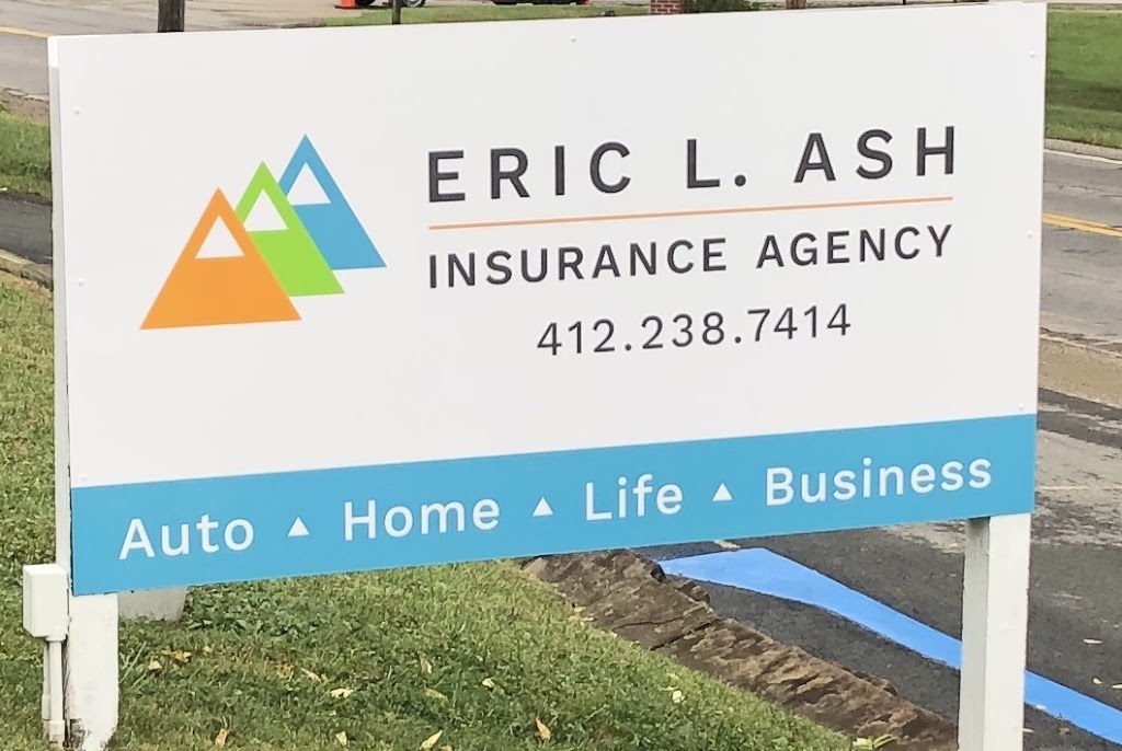 Eric L. Ash Insurance Agency | 336 Rock Run Rd, Elizabeth, PA 15037, USA | Phone: (412) 238-7414