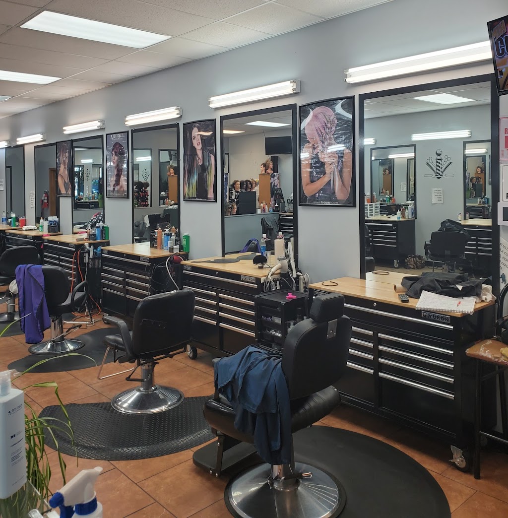 El Camerino Beauty Salon | 4650 Tower Rd Unit 107, Denver, CO 80249, USA | Phone: (303) 307-4462