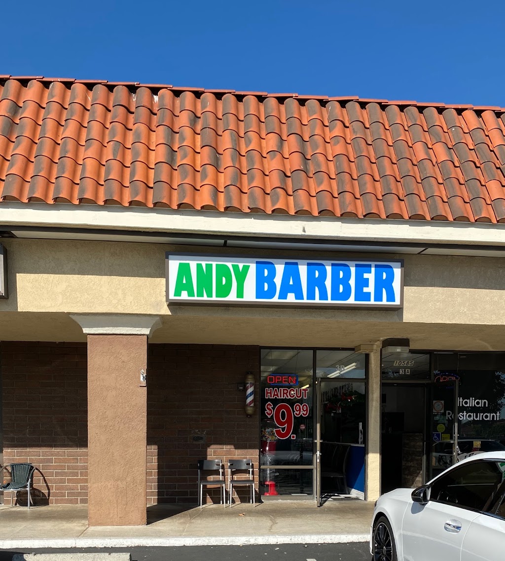 Andy Barber | 10585 Slater Ave # 3B, Fountain Valley, CA 92708, USA | Phone: (714) 274-9500