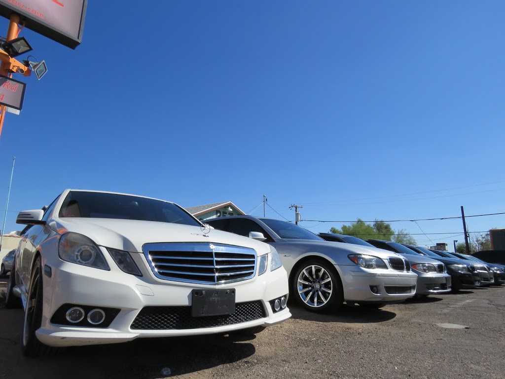 Gran Turismo Motorz | 4032 N 7th St, Phoenix, AZ 85014, USA | Phone: (602) 795-7111